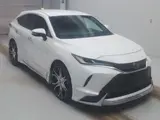 2024 Toyota Harrier Z Leather Package Pearl SUV for sale, Japanese used car export - photo 3 of 10 | GULJI TRADERS