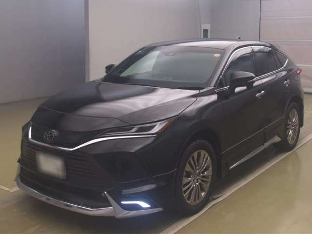 2024 Toyota Harrier Z - photo 1 2024 Toyota Harrier Z SUV for sale, Japanese used car export - photo 1 of 14 | GULJI TRADERS