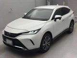 2024 Toyota Harrier G SUV for sale, Japanese used car export - photo 1 of 10 | GULJI TRADERS