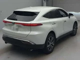 2024 Toyota Harrier G SUV for sale, Japanese used car export - photo 2 of 10 | GULJI TRADERS