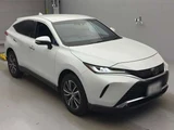 2024 Toyota Harrier G SUV for sale, Japanese used car export - photo 3 of 10 | GULJI TRADERS
