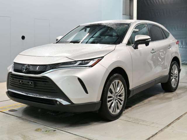 2024 Toyota Harrier Z - photo 1 2024 Toyota Harrier Z SUV for sale, Japanese used car export - photo 1 of 12 | GULJI TRADERS