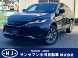 2024 Toyota Harrier 2.0 Z SUV for sale, Japanese used car export - photo 1 of 36 | GULJI TRADERS