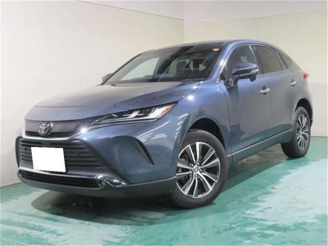 2024 Toyota Harrier G - photo 1 2024 Toyota Harrier G SUV for sale, Japanese used car export - photo 1 of 17 | GULJI TRADERS