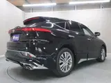 2024 Toyota Harrier 2.0 Z Leather Package Black SUV for sale, Japanese used car export - photo 3 of 20 | GULJI TRADERS