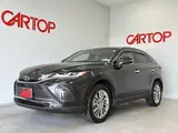 2024 Toyota Harrier Z Leather Pack Black SUV for sale, Japanese used car export - photo 1 of 24 | GULJI TRADERS