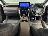 2024 Toyota Harrier Z Leather Pack Black SUV for sale, Japanese used car export - photo 2 of 24 | GULJI TRADERS