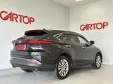 2024 Toyota Harrier Z Leather Pack Black SUV for sale, Japanese used car export - photo 3 of 24 | GULJI TRADERS