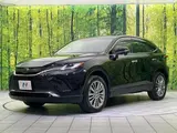 2024 Toyota Harrier Z Black SUV for sale, Japanese used car export - photo 1 of 24 | GULJI TRADERS
