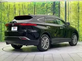 2024 Toyota Harrier Z Black SUV for sale, Japanese used car export - photo 2 of 24 | GULJI TRADERS