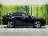 2024 Toyota Harrier Z Black SUV for sale, Japanese used car export - photo 5 of 24 | GULJI TRADERS