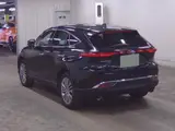 2024 Toyota Harrier Z Leather Package Black SUV for sale, Japanese used car export - photo 2 of 5 | GULJI TRADERS