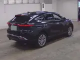 2024 Toyota Harrier Z Leather Package Black SUV for sale, Japanese used car export - photo 5 of 5 | GULJI TRADERS