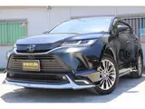 2024 Toyota Harrier Z Leather Package Modellista Black SUV for sale, Japanese used car export - photo 1 of 9 | GULJI TRADERS
