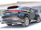 2024 Toyota Harrier Z Leather Package Modellista Black SUV for sale, Japanese used car export - photo 2 of 9 | GULJI TRADERS