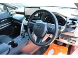 2024 Toyota Harrier Z Leather Package Modellista Black SUV for sale, Japanese used car export - photo 3 of 9 | GULJI TRADERS