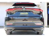 2024 Toyota Harrier Z Leather Package Modellista Black SUV for sale, Japanese used car export - photo 7 of 9 | GULJI TRADERS