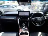 2024 Toyota Harrier 2.0 G 4WD Black SUV for sale, Japanese used car export - photo 3 of 9 | GULJI TRADERS