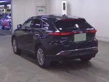 2024 Toyota Harrier Z Leather Package Black SUV for sale, Japanese used car export - photo 2 of 6 | GULJI TRADERS
