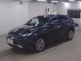 2024 Toyota Harrier Z Leather Package Black SUV for sale, Japanese used car export - photo 4 of 6 | GULJI TRADERS