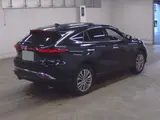 2024 Toyota Harrier Z Leather Package Black SUV for sale, Japanese used car export - photo 5 of 6 | GULJI TRADERS