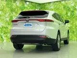 2024 Toyota Harrier Z Leather Package White SUV for sale, Japanese used car export - photo 3 of 9 | GULJI TRADERS