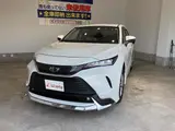 2024 Toyota Harrier S White SUV for sale, Japanese used car export - photo 6 of 9 | GULJI TRADERS