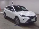 2024 Toyota Harrier Z Leather Package Pearl SUV for sale, Japanese used car export - photo 1 of 5 | GULJI TRADERS