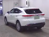 2024 Toyota Harrier Z Leather Package Pearl SUV for sale, Japanese used car export - photo 2 of 5 | GULJI TRADERS
