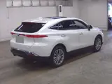 2024 Toyota Harrier Z Leather Package Pearl SUV for sale, Japanese used car export - photo 5 of 5 | GULJI TRADERS