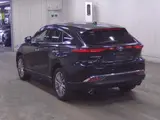 2024 Toyota Harrier Z Leather Package Black SUV for sale, Japanese used car export - photo 2 of 5 | GULJI TRADERS