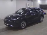 2024 Toyota Harrier Z Leather Package Black SUV for sale, Japanese used car export - photo 4 of 5 | GULJI TRADERS