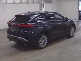 2024 Toyota Harrier Z Leather Package Black SUV for sale, Japanese used car export - photo 5 of 5 | GULJI TRADERS