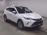 2024 Toyota Harrier Z Leather Package Pearl SUV for sale, Japanese used car export - photo 1 of 5 | GULJI TRADERS