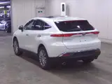 2024 Toyota Harrier Z Leather Package Pearl SUV for sale, Japanese used car export - photo 2 of 5 | GULJI TRADERS