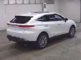 2024 Toyota Harrier Z Leather Package Pearl SUV for sale, Japanese used car export - photo 5 of 5 | GULJI TRADERS