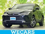 2024 Toyota Harrier G Black SUV for sale, Japanese used car export - photo 1 of 9 | GULJI TRADERS
