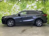 2024 Toyota Harrier G Black SUV for sale, Japanese used car export - photo 2 of 9 | GULJI TRADERS