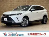 2024 Toyota Harrier Z “Leather Package” White SUV for sale, Japanese used car export - photo 1 of 9 | GULJI TRADERS