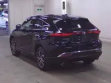 2024 Toyota Harrier G Black SUV for sale, Japanese used car export - photo 2 of 5 | GULJI TRADERS