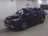 2024 Toyota Harrier G Black SUV for sale, Japanese used car export - photo 4 of 5 | GULJI TRADERS