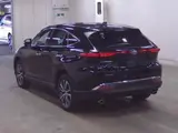 2024 Toyota Harrier G Black SUV for sale, Japanese used car export - photo 2 of 5 | GULJI TRADERS