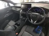 2024 Toyota Harrier G Black SUV for sale, Japanese used car export - photo 3 of 5 | GULJI TRADERS