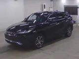 2024 Toyota Harrier G Black SUV for sale, Japanese used car export - photo 4 of 5 | GULJI TRADERS