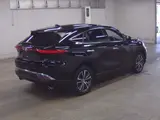 2024 Toyota Harrier G Black SUV for sale, Japanese used car export - photo 5 of 5 | GULJI TRADERS