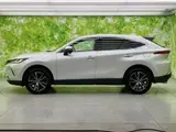 2024 Toyota Harrier G White SUV for sale, Japanese used car export - photo 2 of 9 | GULJI TRADERS