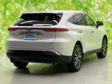 2024 Toyota Harrier G White SUV for sale, Japanese used car export - photo 3 of 9 | GULJI TRADERS