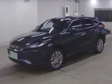 2024 Toyota Harrier Z Black SUV for sale, Japanese used car export - photo 1 of 5 | GULJI TRADERS