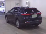 2024 Toyota Harrier Z Black SUV for sale, Japanese used car export - photo 2 of 5 | GULJI TRADERS