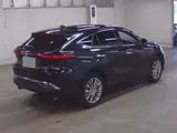 2024 Toyota Harrier Z Black SUV for sale, Japanese used car export - photo 4 of 5 | GULJI TRADERS